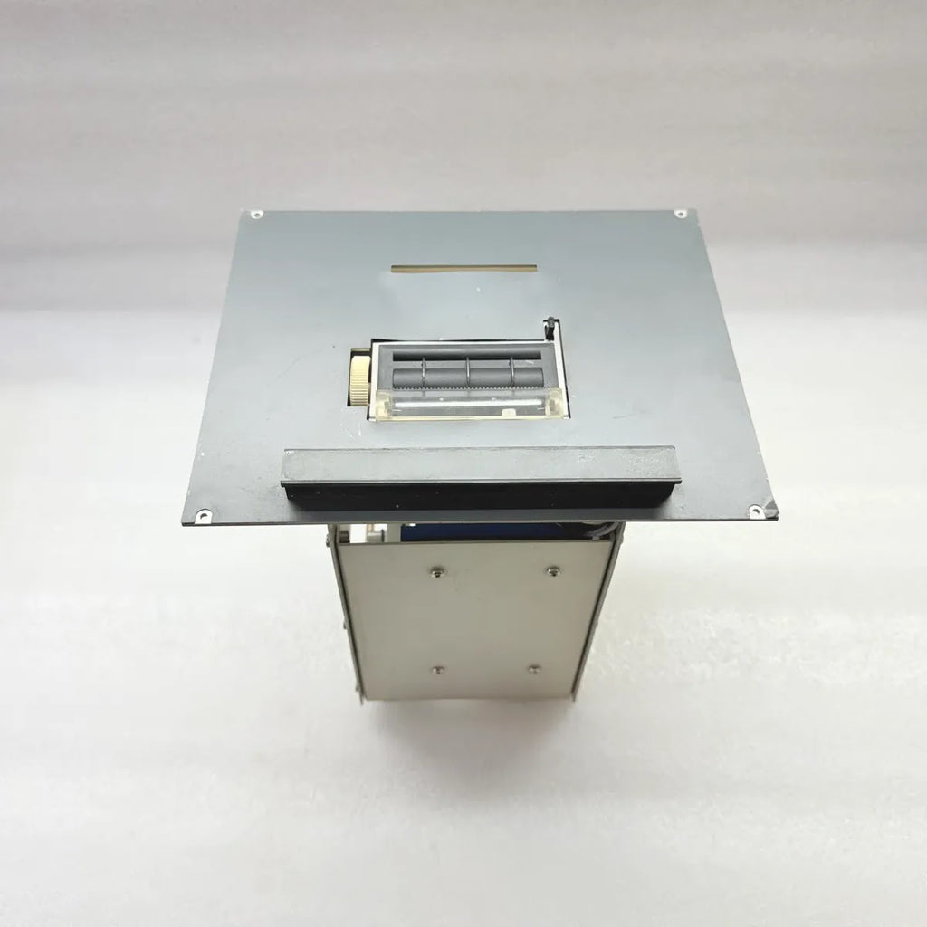 Chart Recorder Printer Module with Paper Roll Mechanism and PCB Assembly — Part