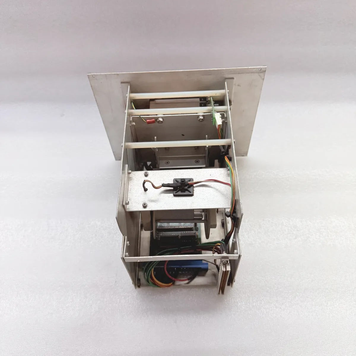 Chart Recorder Printer Module with Paper Roll Mechanism and PCB Assembly — Part