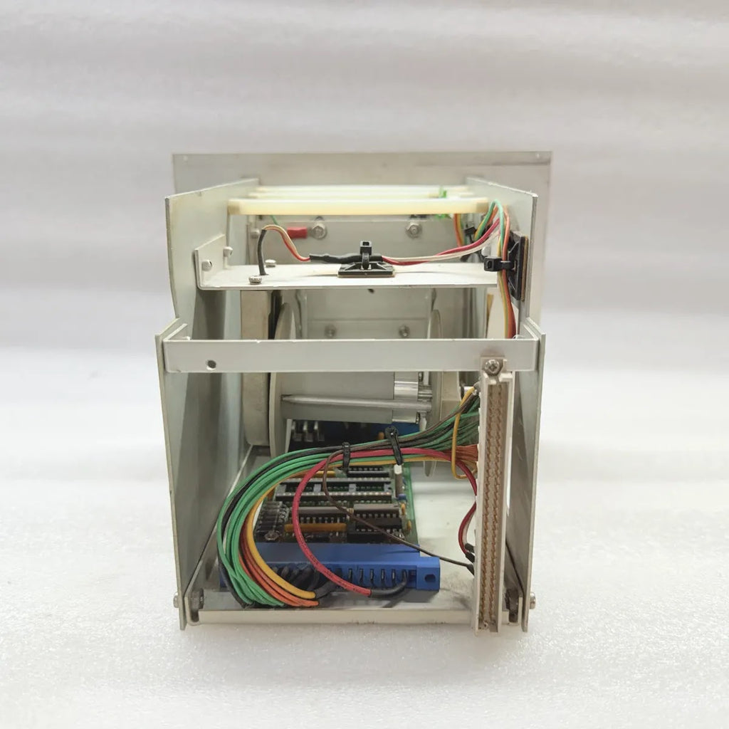 Chart Recorder Printer Module with Paper Roll Mechanism and PCB Assembly — Part