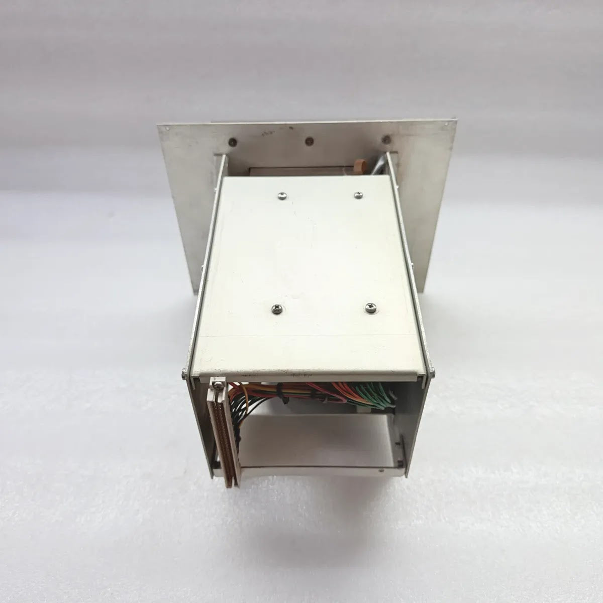 Chart Recorder Printer Module with Paper Roll Mechanism and PCB Assembly — Part