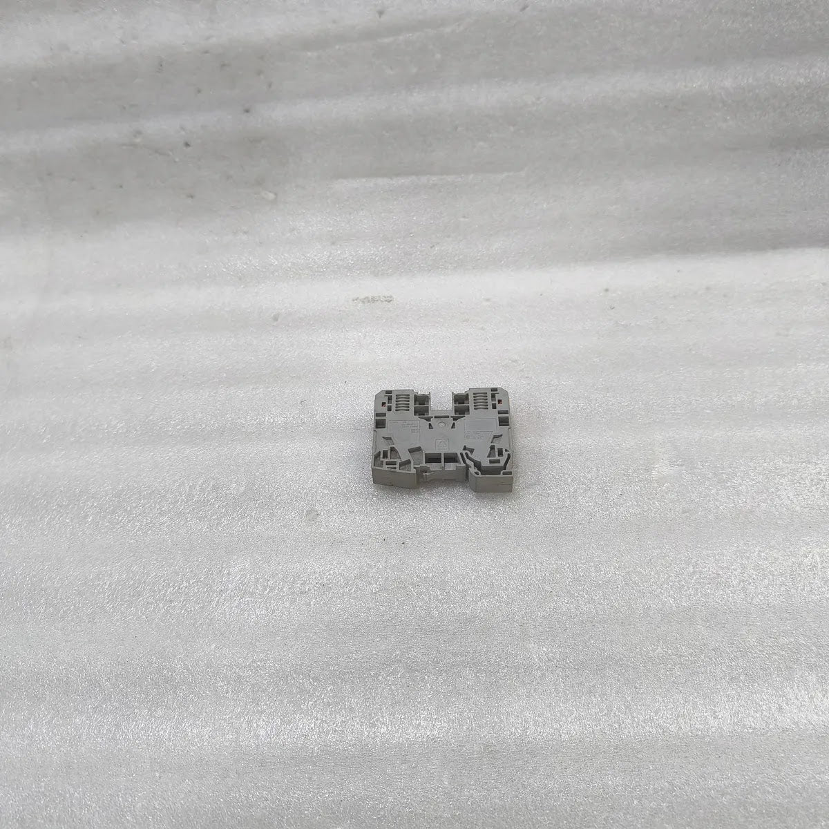 Wago 295 KFUB DIN Rail Terminal Block 1000V 35mm2 15A 600V AWG 8-2