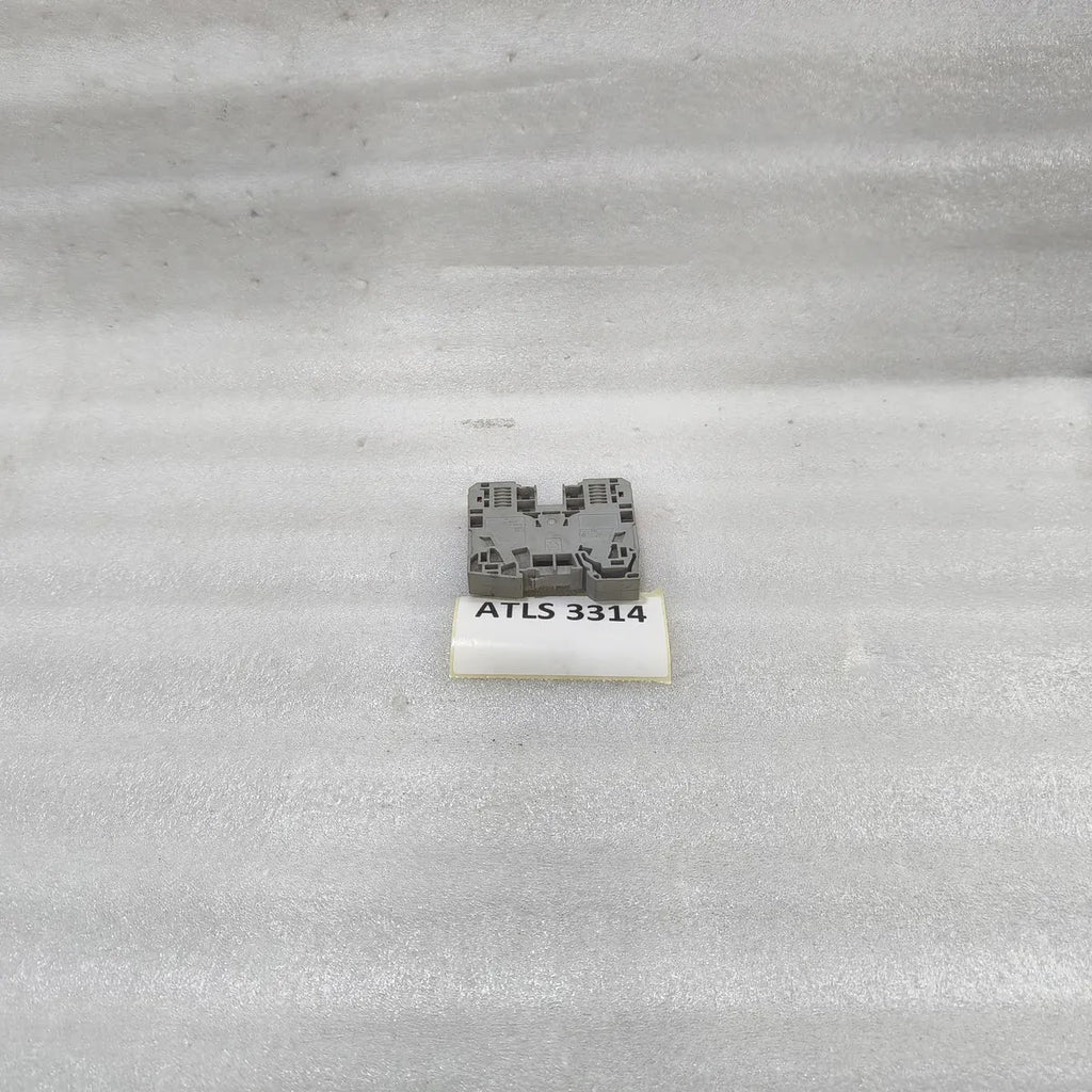 Wago 295 KFUB DIN Rail Terminal Block 1000V 35mm2 15A 600V AWG 8-2