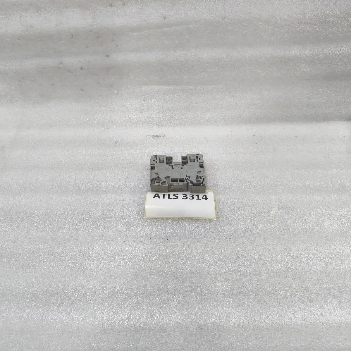 Wago 295 KFUB DIN Rail Terminal Block 1000V 35mm2 15A 600V AWG 8-2