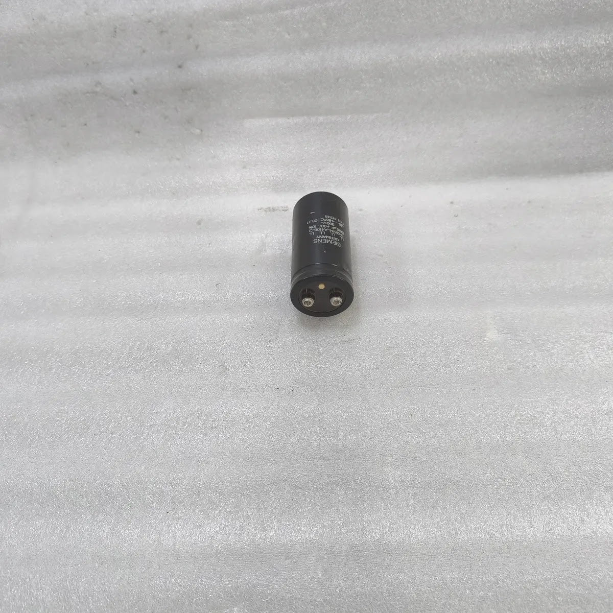 Siemens B43584-A4108-Q Electrolytic Capacitor 1000uF 350V +30/-10% DIN 41248