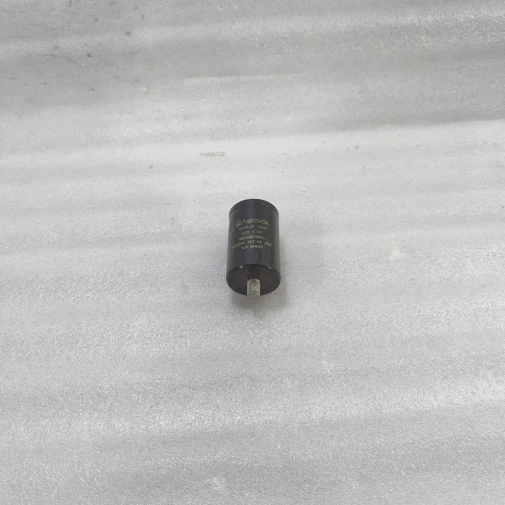 Aerovox ALS31A 102 KE 350 Electrolytic Capacitor 1000uF 350VDC 40/085/56LL