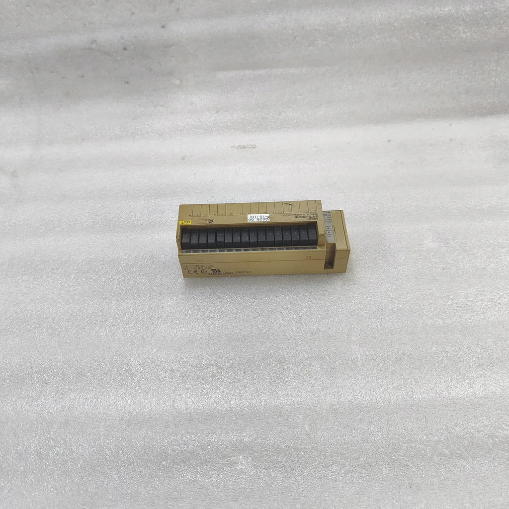 Omron SRT2-ROC16 Remote Terminal 24VDC Output Module CompoBus/S