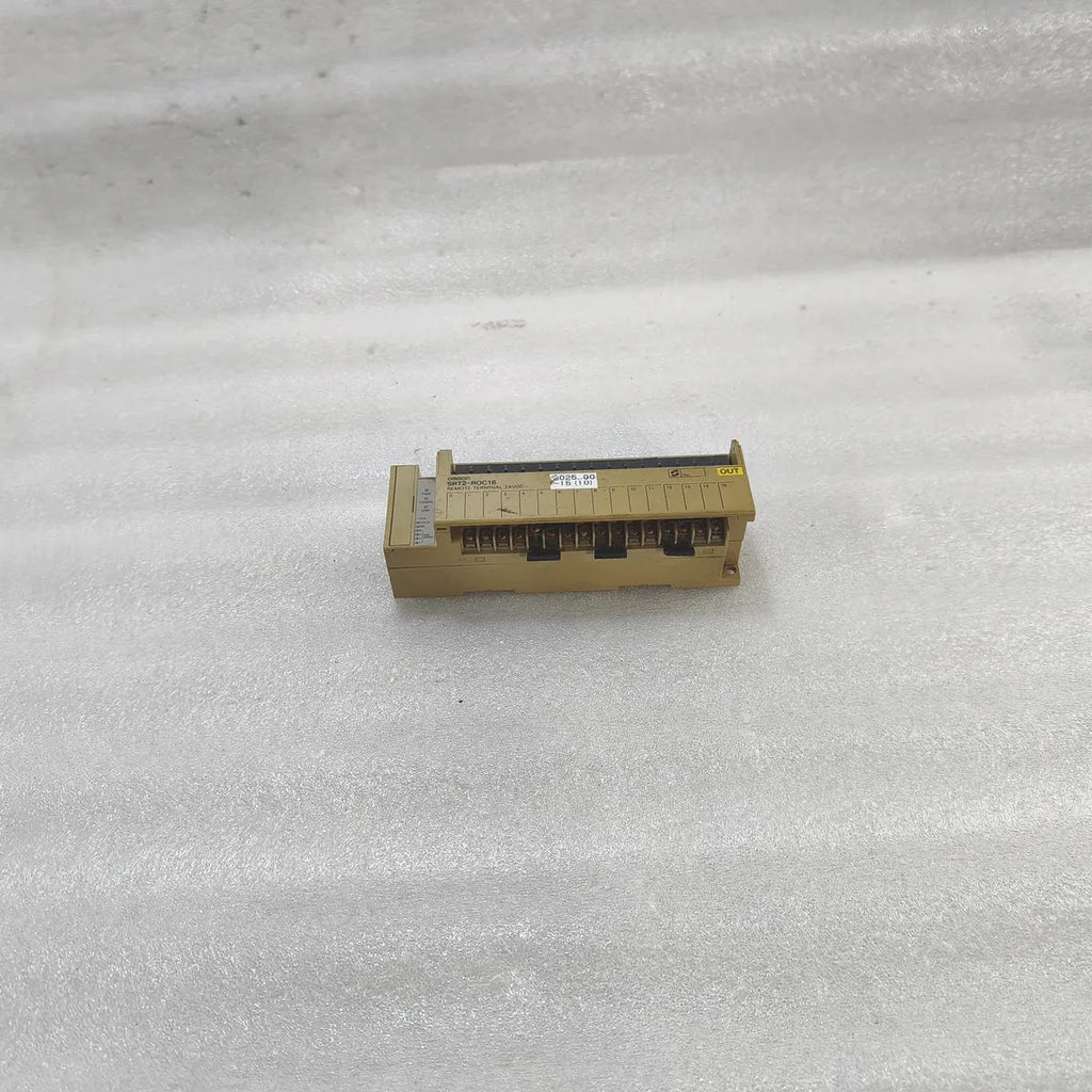 Omron SRT2-ROC16 Remote Terminal 24VDC Output Module CompoBus/S