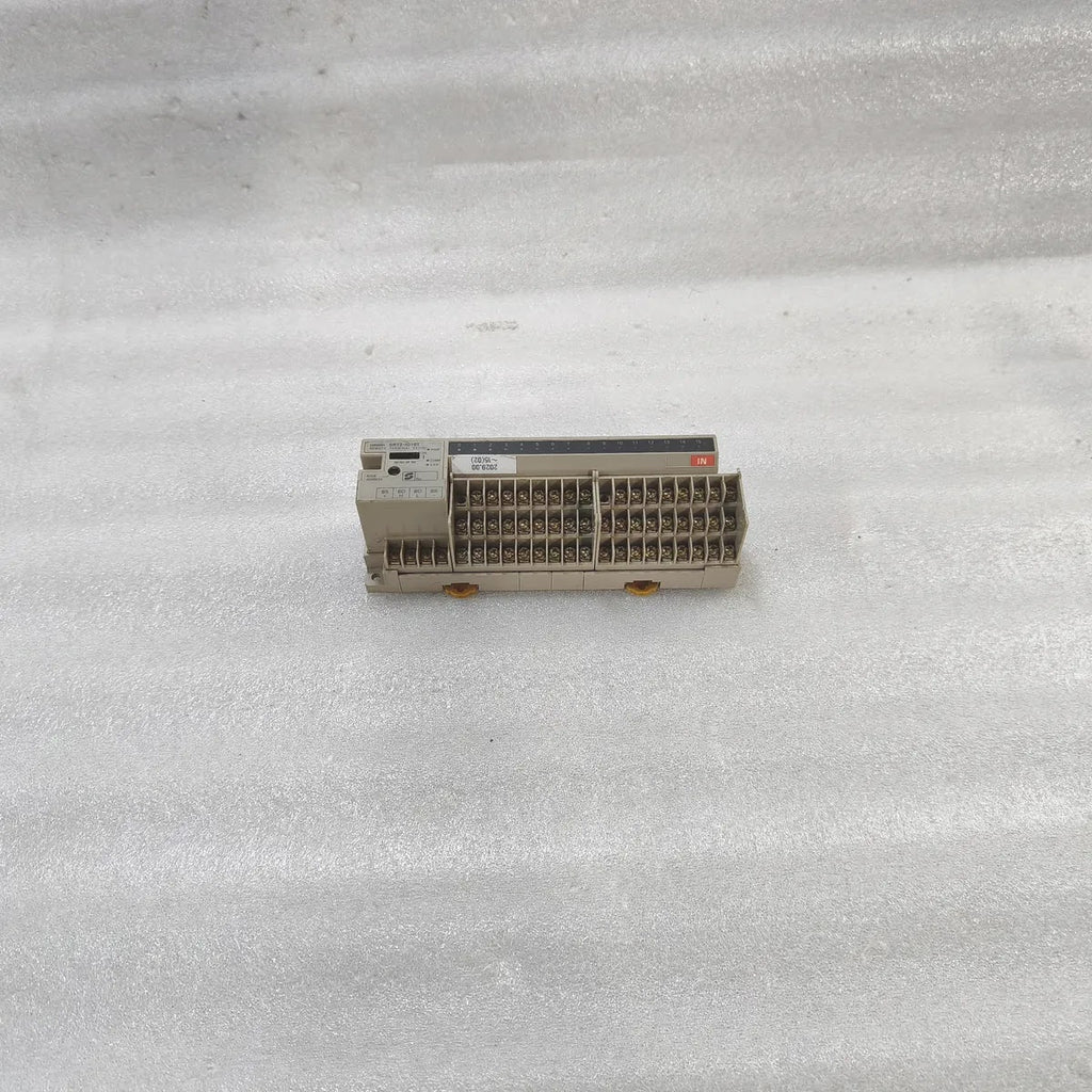 Omron SRT2-ID16T Remote Terminal 16-Point Digital Input Unit 24VDC CompoBus/S