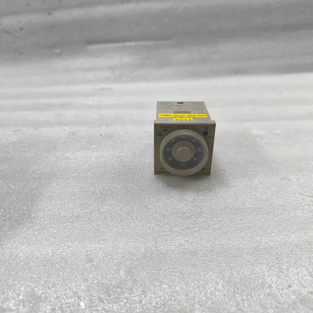 Omron H3CR-A Timer Relay 24-48VAC 12-48VDC 5A 250VAC Multimode 0-12 Sec