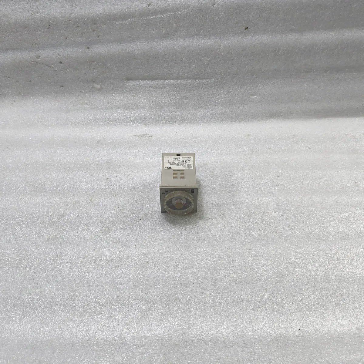 Omron H3BA-N8H Timer 110VAC 50/60Hz Contact 5A 250VAC Resistive Load
