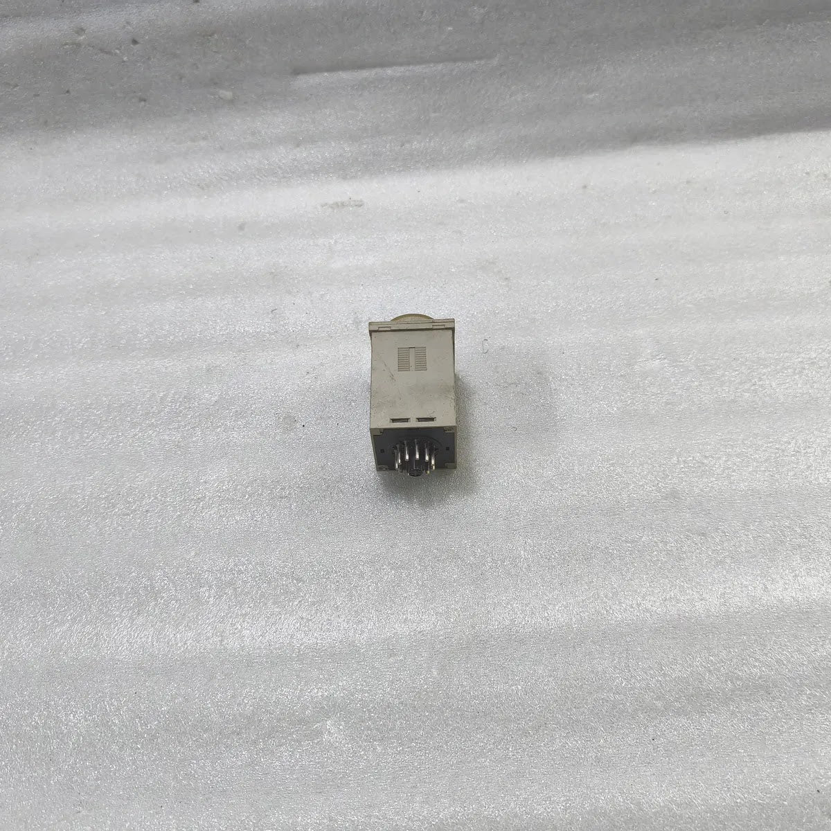 Omron H3BA-305 Timer 100/110/120VAC 50/60Hz 5A 250VAC Resistive Load