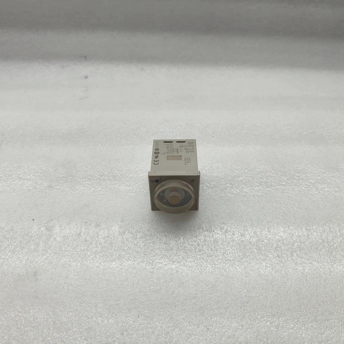 Omron H3CR-A -315 Timer Relay 24-48VAC 12-48VDC 0.05s-300h 5A 250VAC