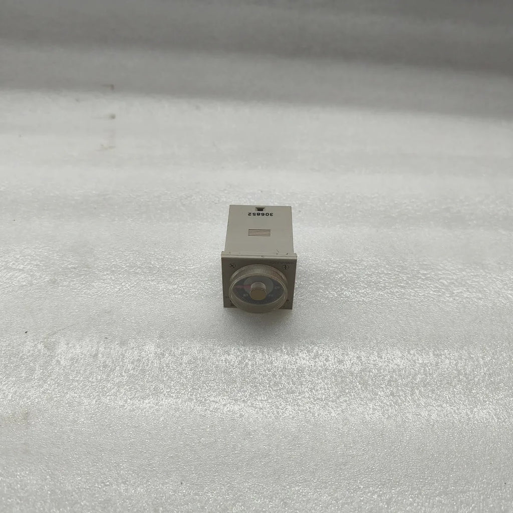 Omron H3CR-A -315 Timer Relay 24-48VAC 12-48VDC 0.05s-300h 5A 250VAC