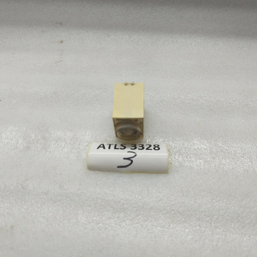 GoldStar GTS-3PA-B Super Timer Relay AC220V 5A/0.5A 0-10 Sec
