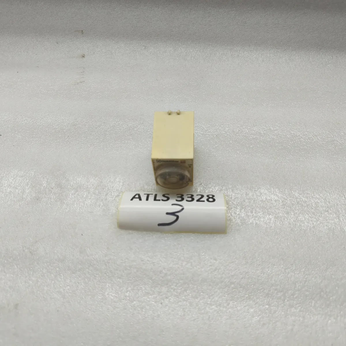 GoldStar GTS-3PA-B Super Timer Relay AC220V 5A/0.5A 0-10 Sec