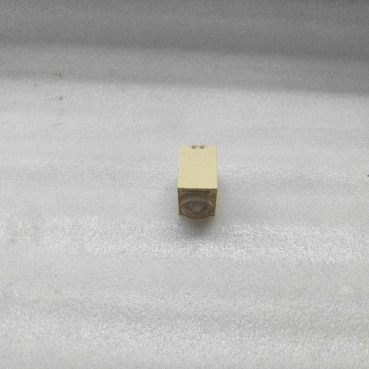 GoldStar GTS-3PA-B Super Timer Relay AC220V 5A/0.5A 0-10 Sec