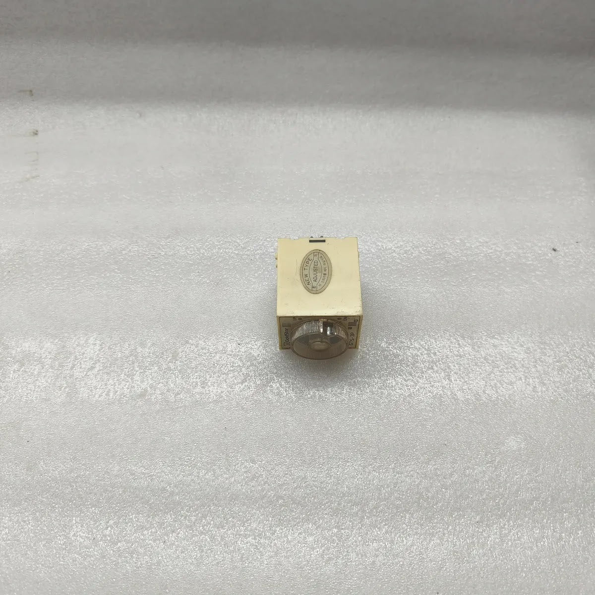 GoldStar GTS-3PA-B Super Timer Relay AC220V 5A/0.5A 0-10 Sec