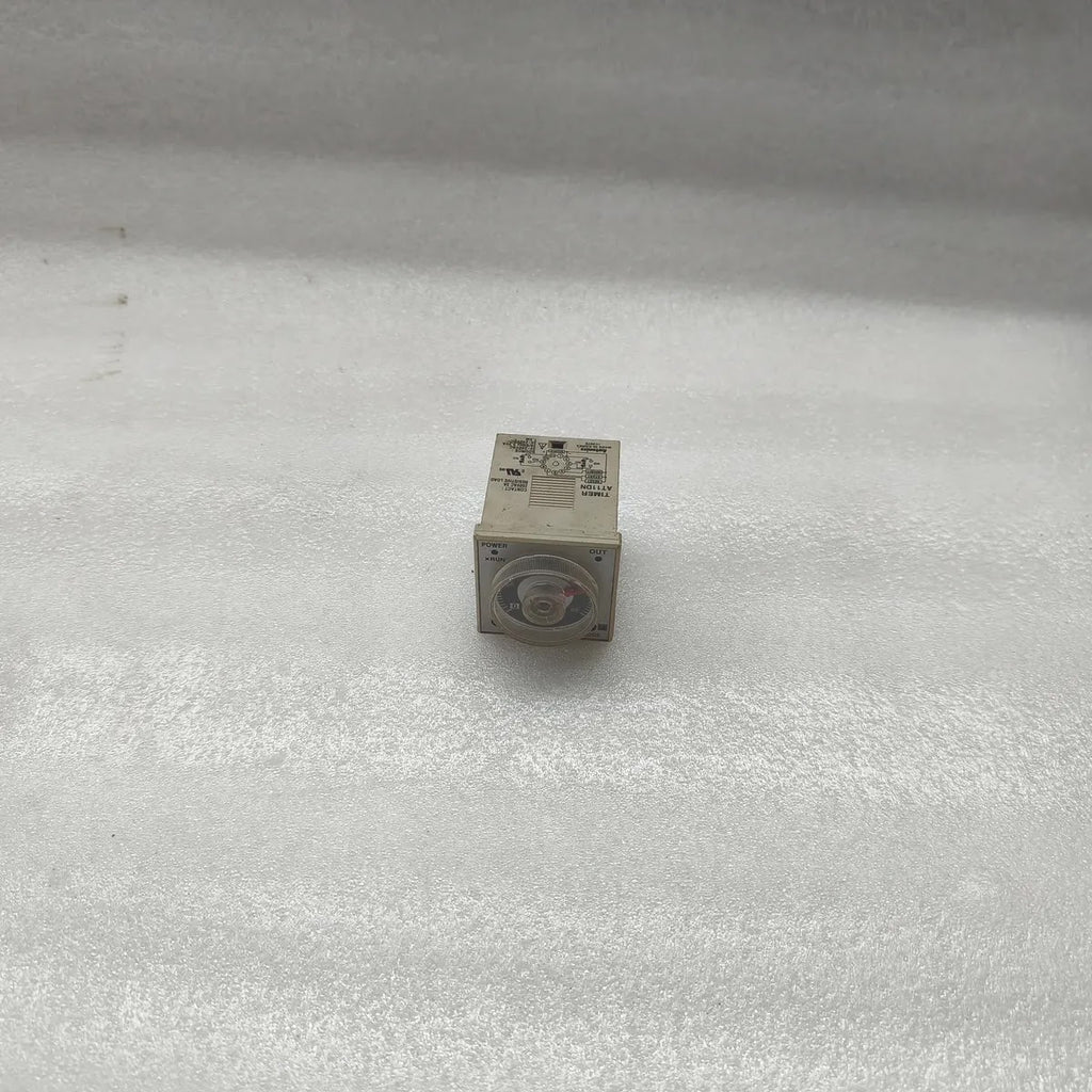 Autonics AT11DN Timer Relay 24-240VAC/DC 50/60Hz 250VAC 3A Contact