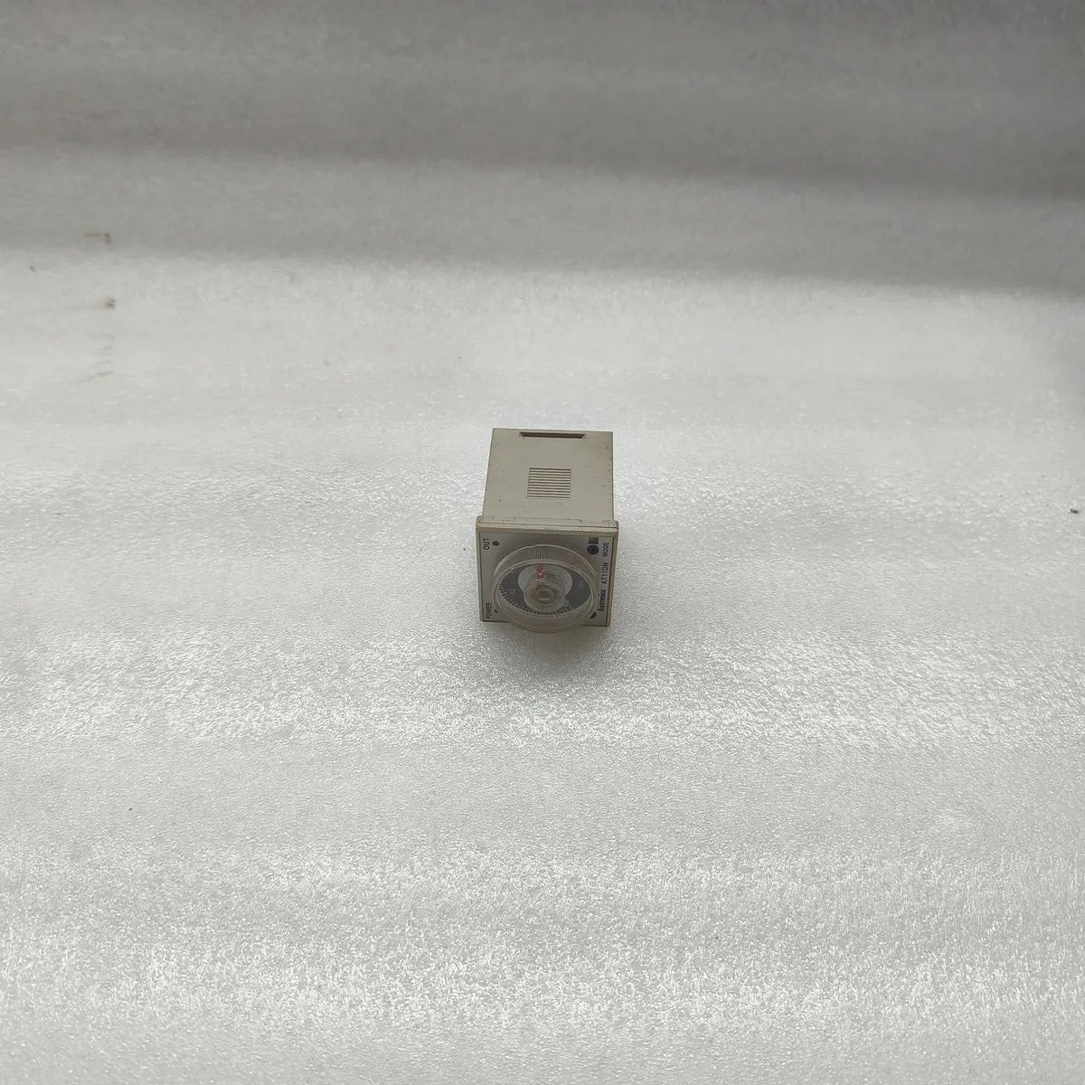 Autonics AT11DN Timer Relay 24-240VAC/DC 50/60Hz 250VAC 3A Contact