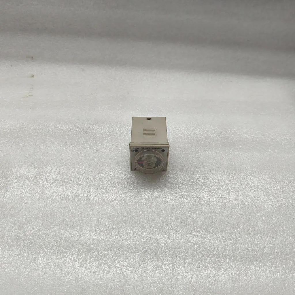 Autonics AT11DN Timer Relay 24-240VAC/DC 50/60Hz 250VAC 3A Contact