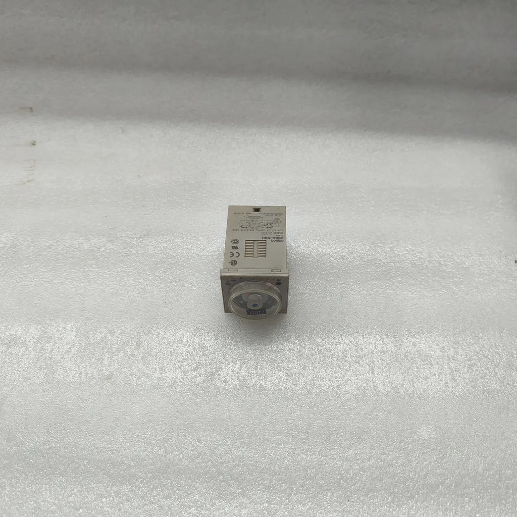 Omron H3BA-N8H Timer 24 VDC 5A 250VAC Resistive Load