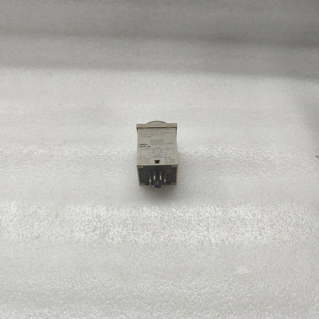 Omron H3CR-A8 Solid State Multifunction Timer 100-240VAC 100-125VDC 5A 250VAC