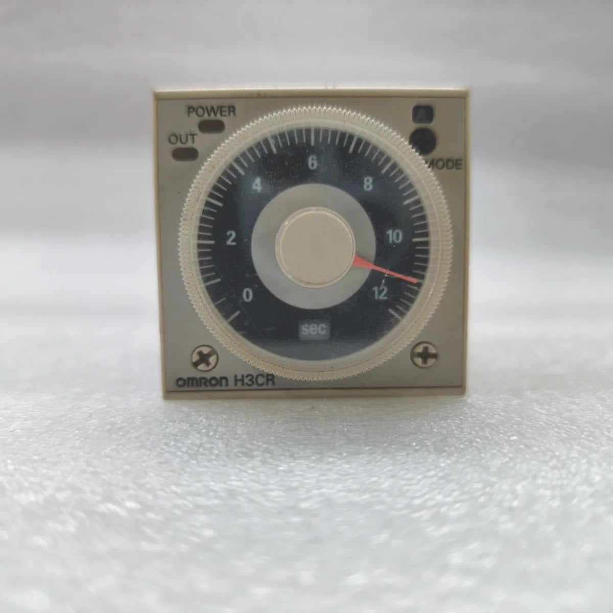 Omron H3CR-A8 Solid State Multifunction Timer 100-240VAC 100-125VDC 5A 250VAC