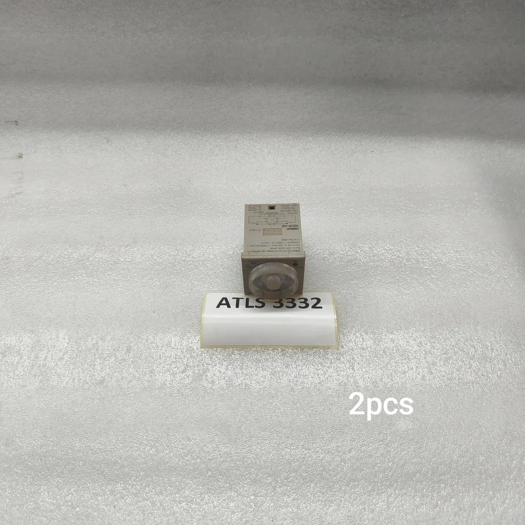 Omron H3CR-A8 Solid State Multifunction Timer 100-240VAC 100-125VDC 5A 250VAC