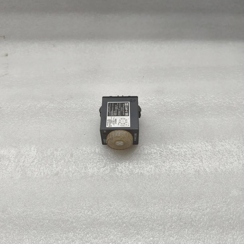 National CHP-NF-30s-AC120V CHP-F OFF Timer Relay 0.5-30 Sec 100-120V 3A 250VAC