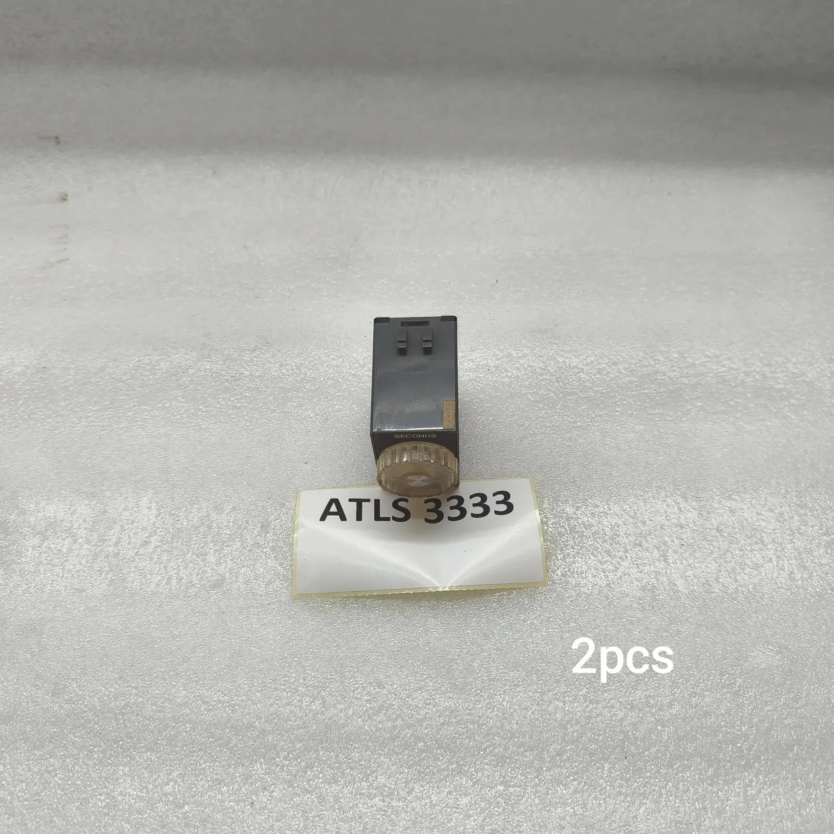 National CHP-NF-30s-AC120V CHP-F OFF Timer Relay 0.5-30 Sec 100-120V 3A 250VAC