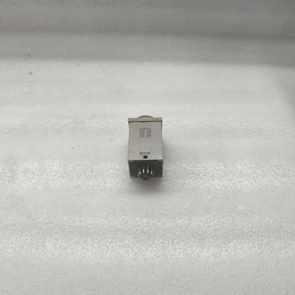 Omron H3BA Timer 24VDC Source 5A 250VAC Resistive Load