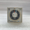 Omron H3BH-8 Power Off Delay Timer 100/110/120VAC 50/60Hz 5A 250VAC