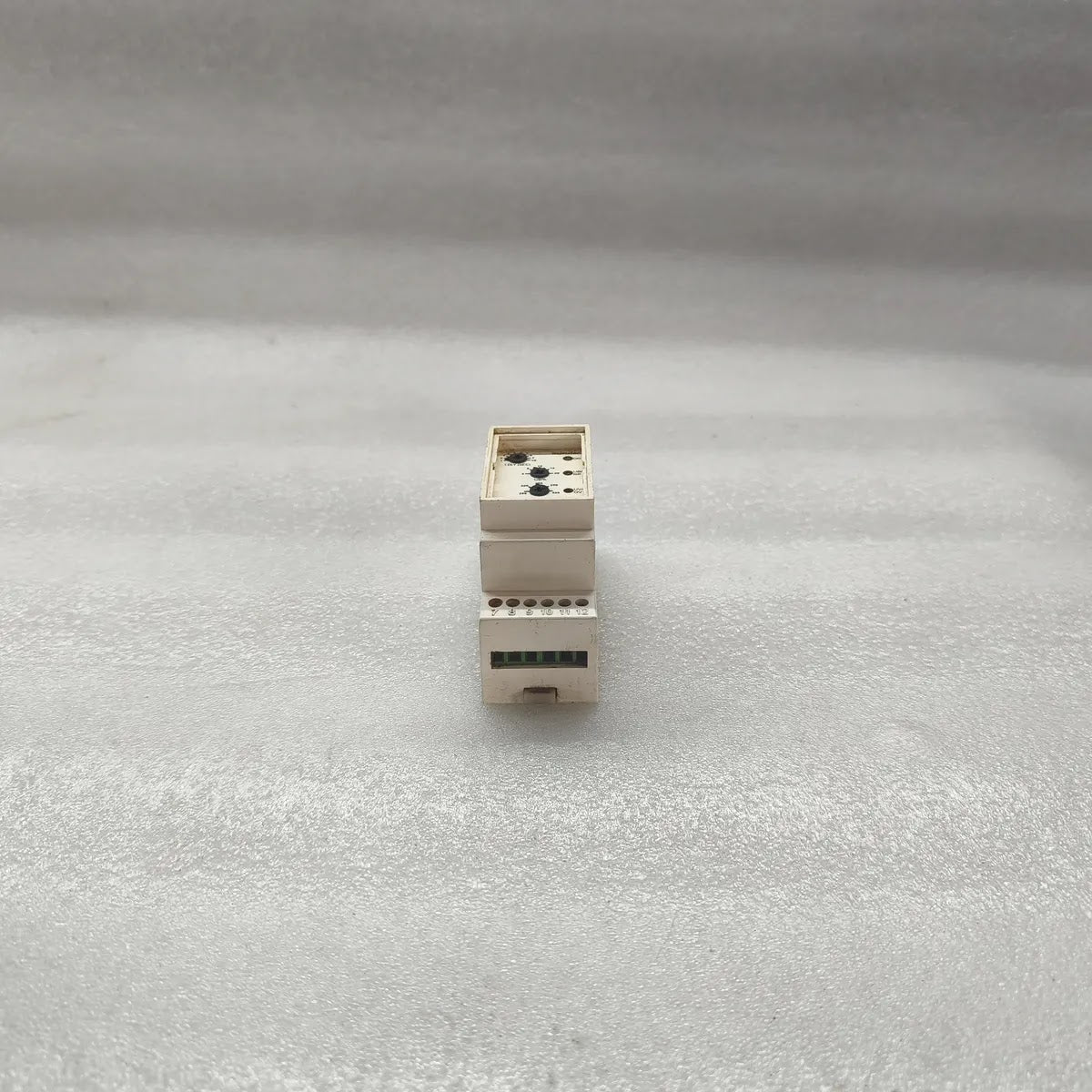 Minilec S2 VMR3 Phase Failure & UV/OV Relay 380-440VAC DIN Rail