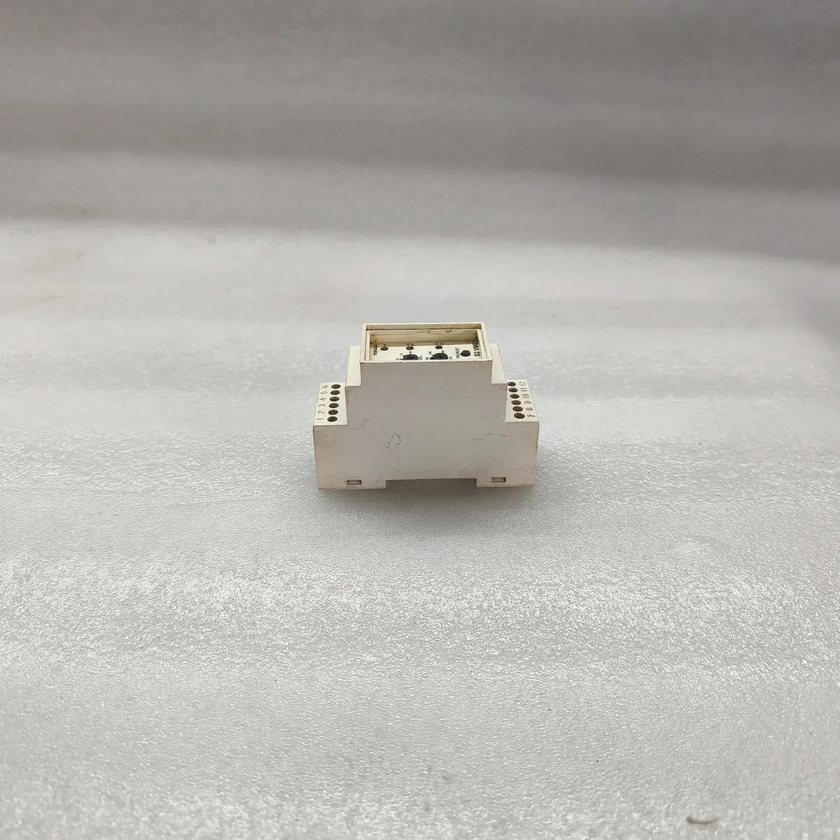 Minilec S2 VMR3 Phase Failure & UV/OV Relay 380-440VAC DIN Rail