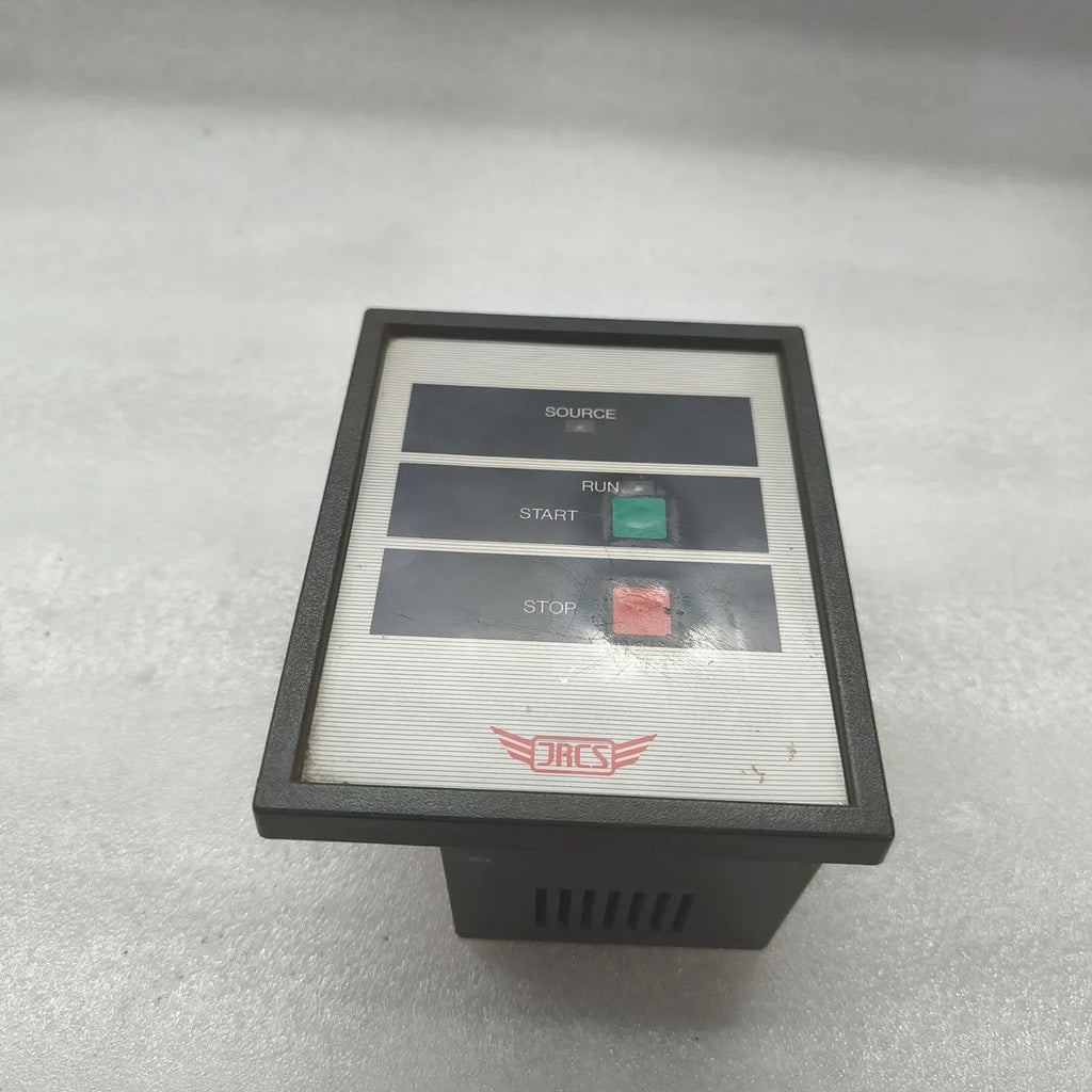 JRCS SCU-LN1 Control Unit Source Run Start Stop 49C Power AC 18V
