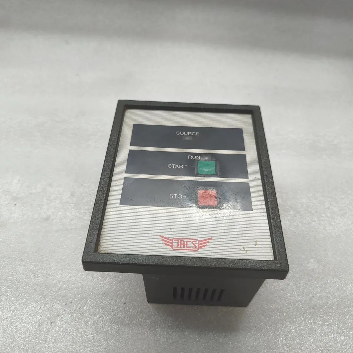 JRCS SCU-LN1 Control Unit Source Run Start Stop 49C Power AC 18V