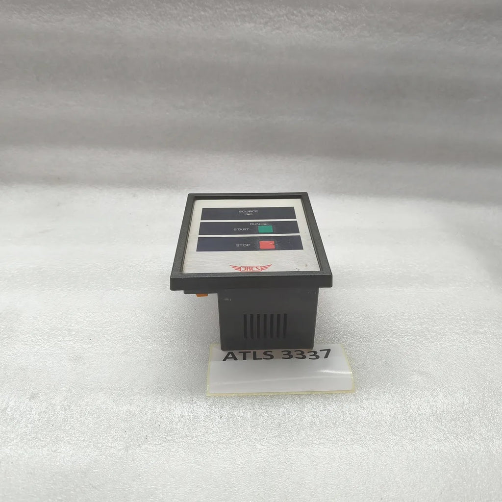 JRCS SCU-LN1 Control Unit Source Run Start Stop 49C Power AC 18V