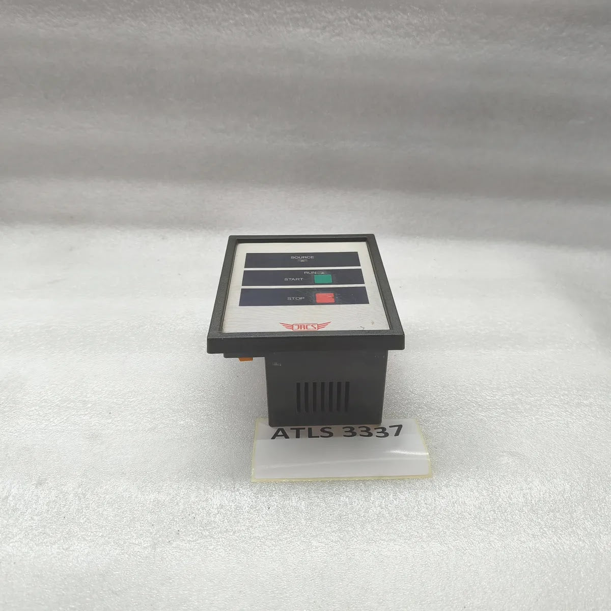 JRCS SCU-LN1 Control Unit Source Run Start Stop 49C Power AC 18V