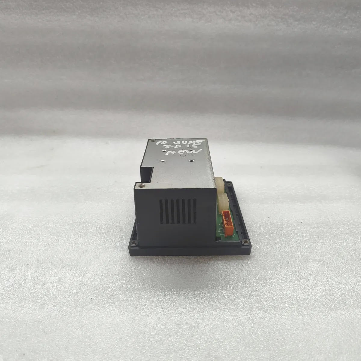 JRCS SCU-AN8 Control Unit AC 18V Source Run Start Stop Auto Manu Marine