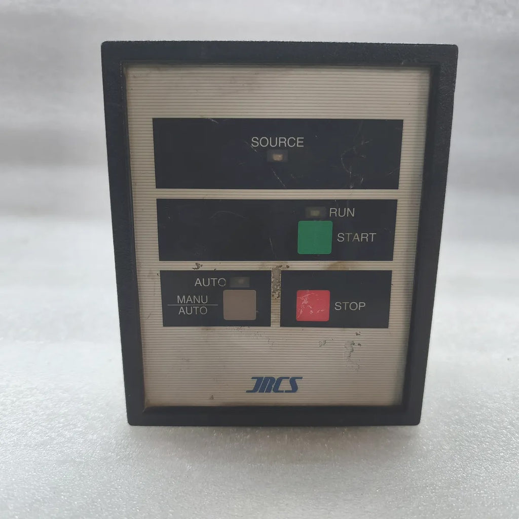 JRCS SCU-AN8 Control Unit AC 18V Source Run Start Stop Auto Manu Marine