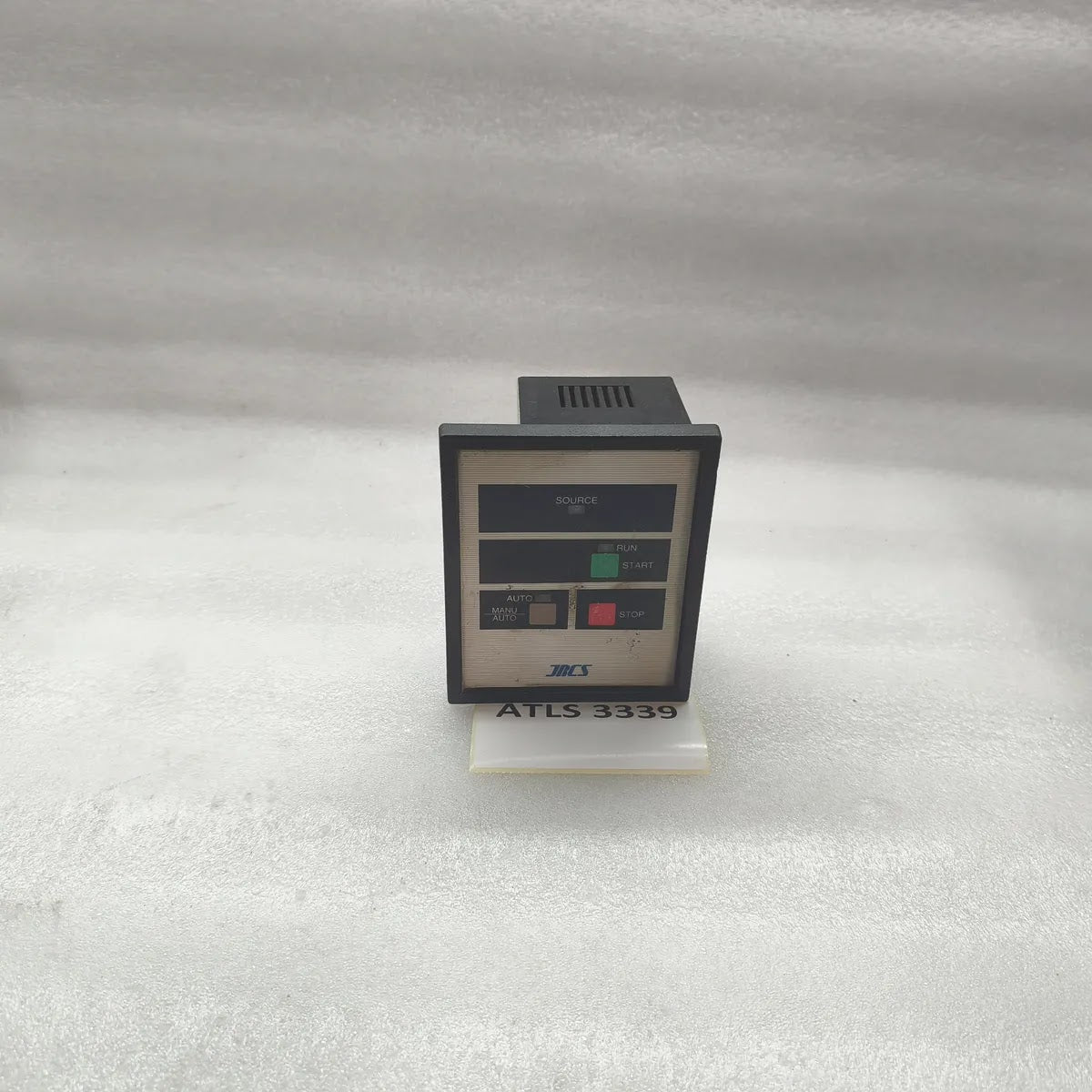JRCS SCU-AN8 Control Unit AC 18V Source Run Start Stop Auto Manu Marine