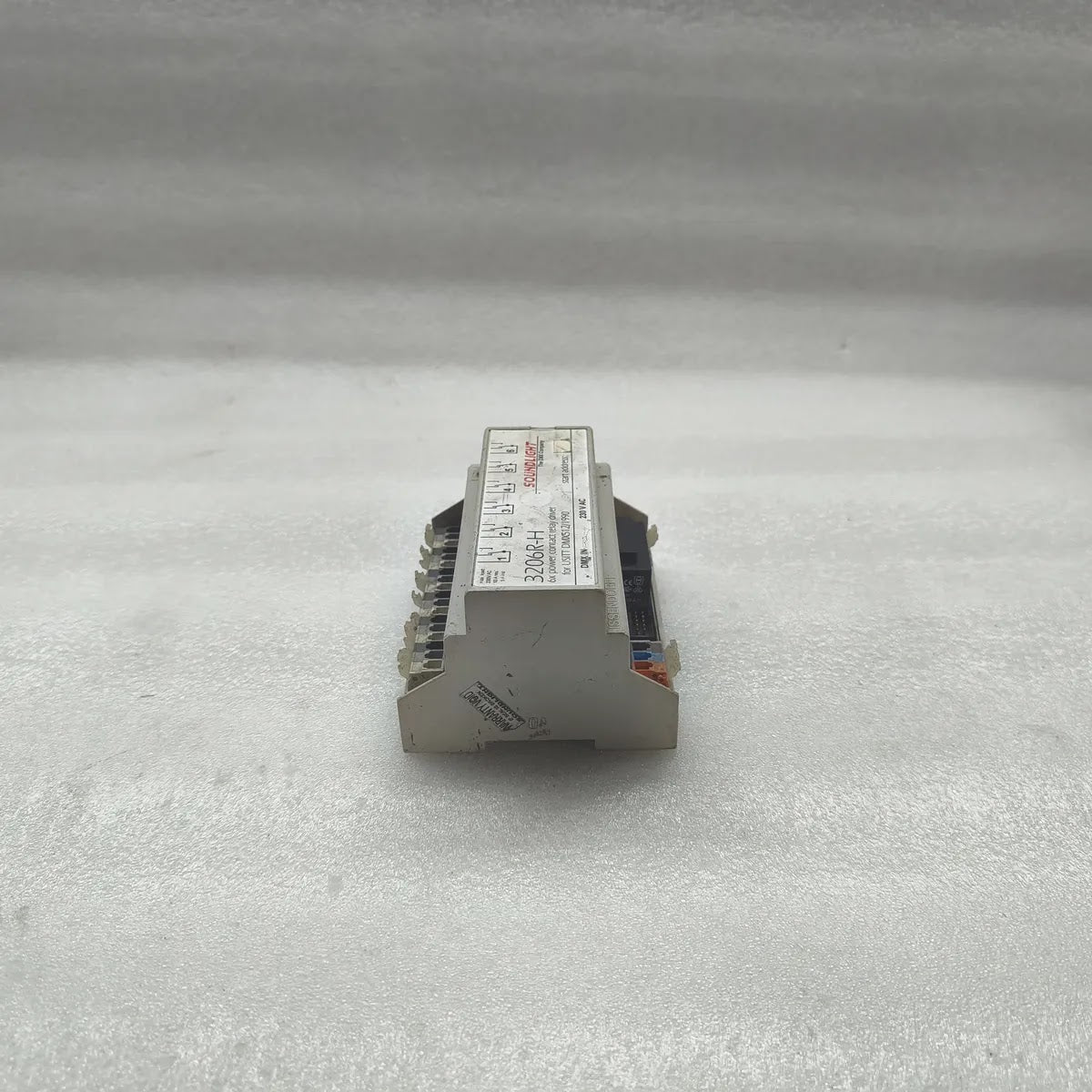 Soundlight 3206R-H 6x Power Contact Relay Driver DMX512 230V AC USITT