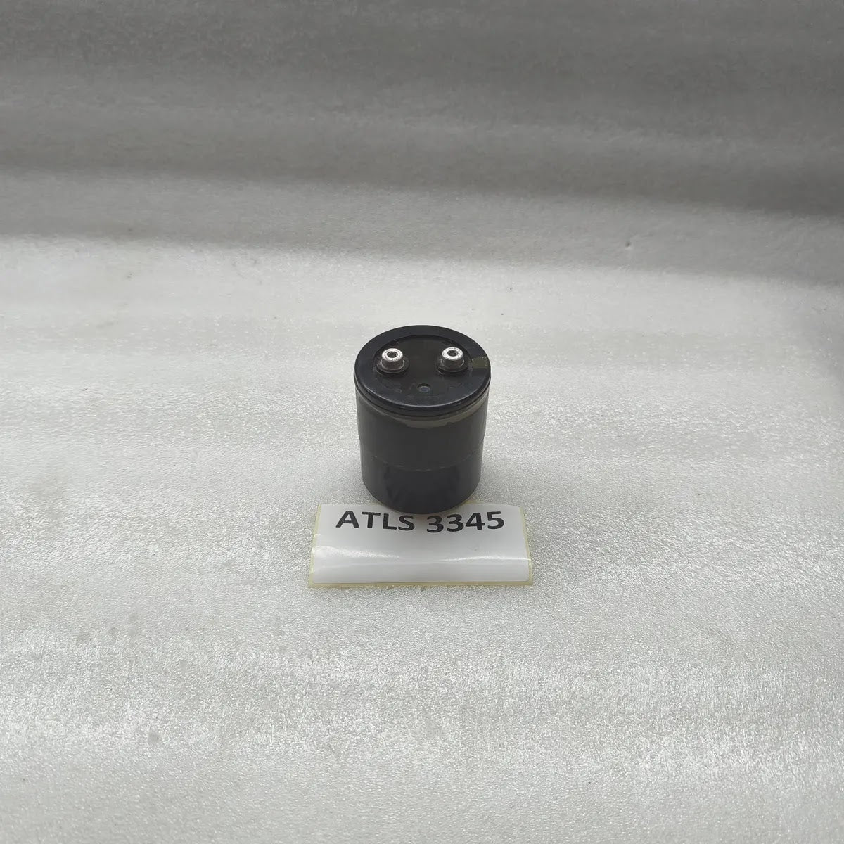 BKD-CAI029 H03 Electrolytic Capacitor 400uF 350V Surge 450VDC Positive