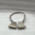 FMR FCTgroup D-Sub Multi-Pin Cable Assembly PS+CONTROL Shielded Connector
