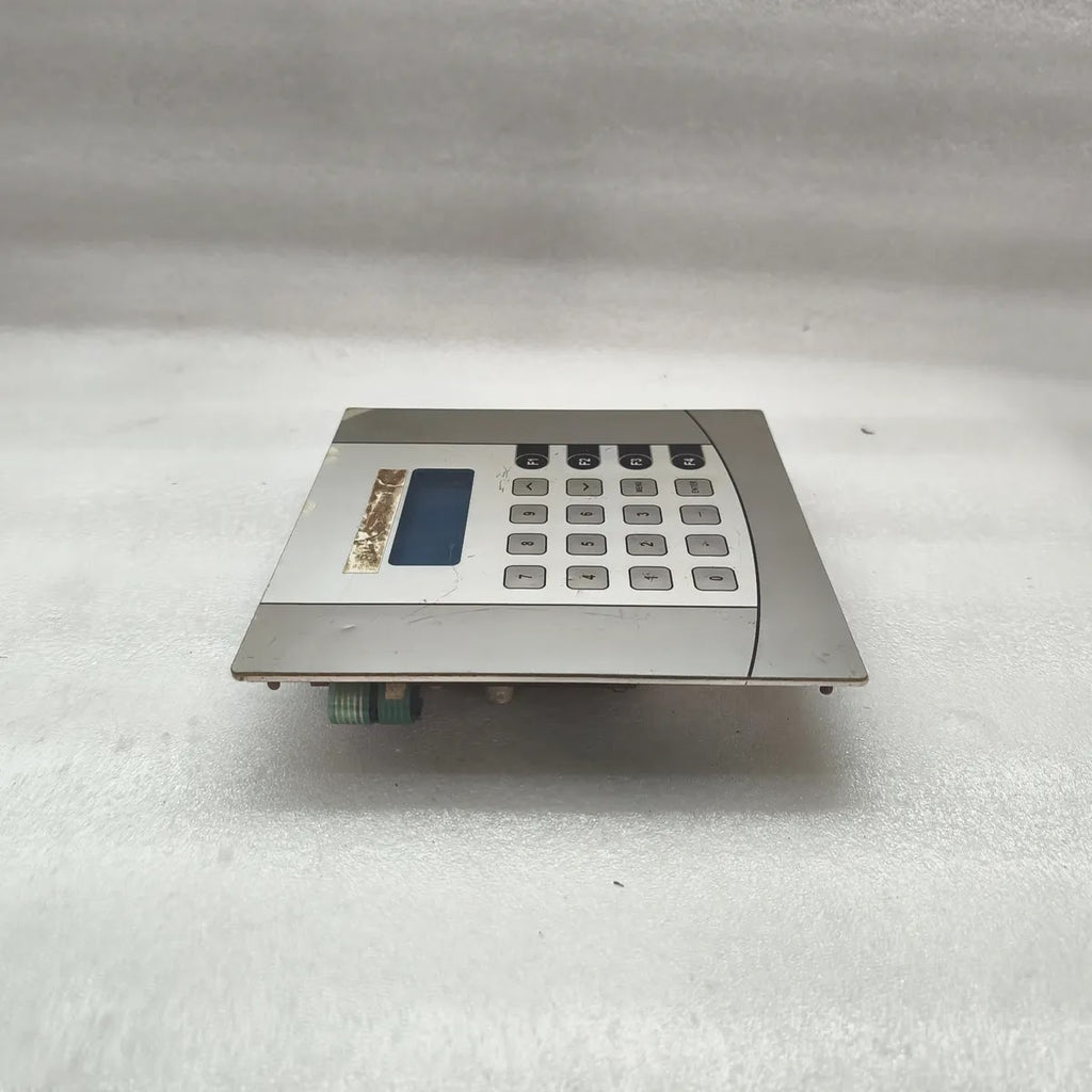 S Electric Universal Front Panel Control Unit 210-1023-01-01-B LCD - FOR PARTS