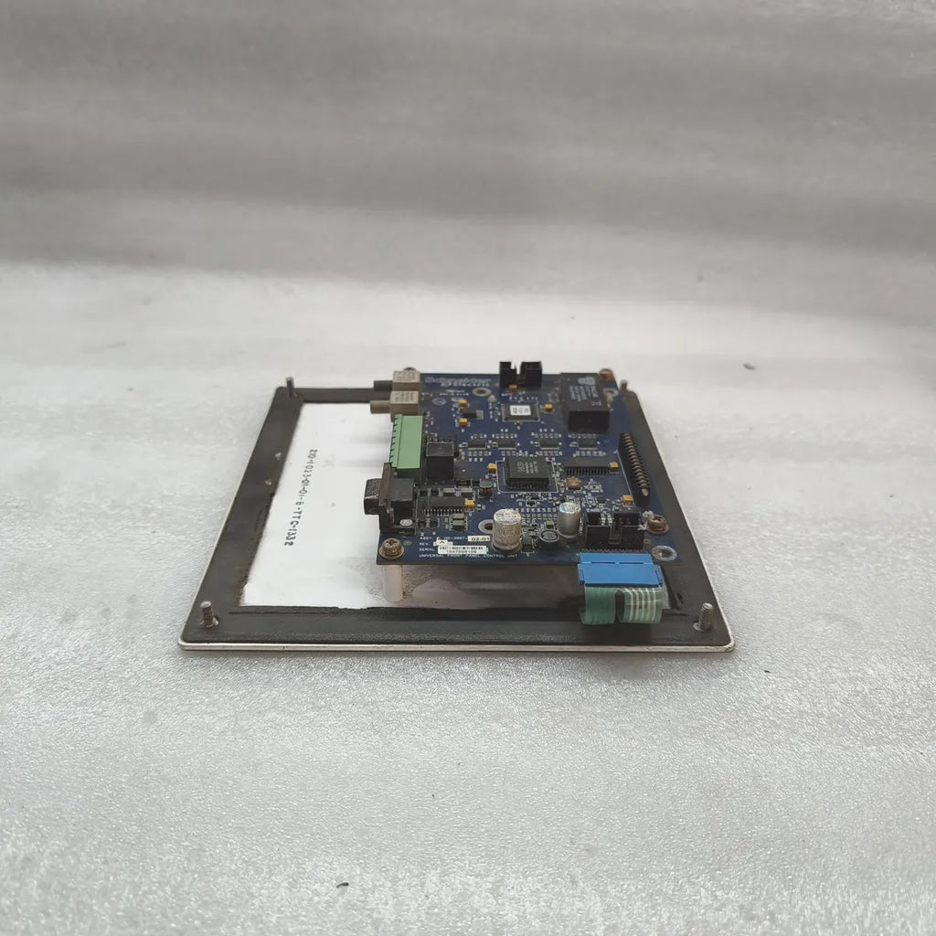 S Electric Universal Front Panel Control Unit 210-1023-01-01-B LCD - FOR PARTS