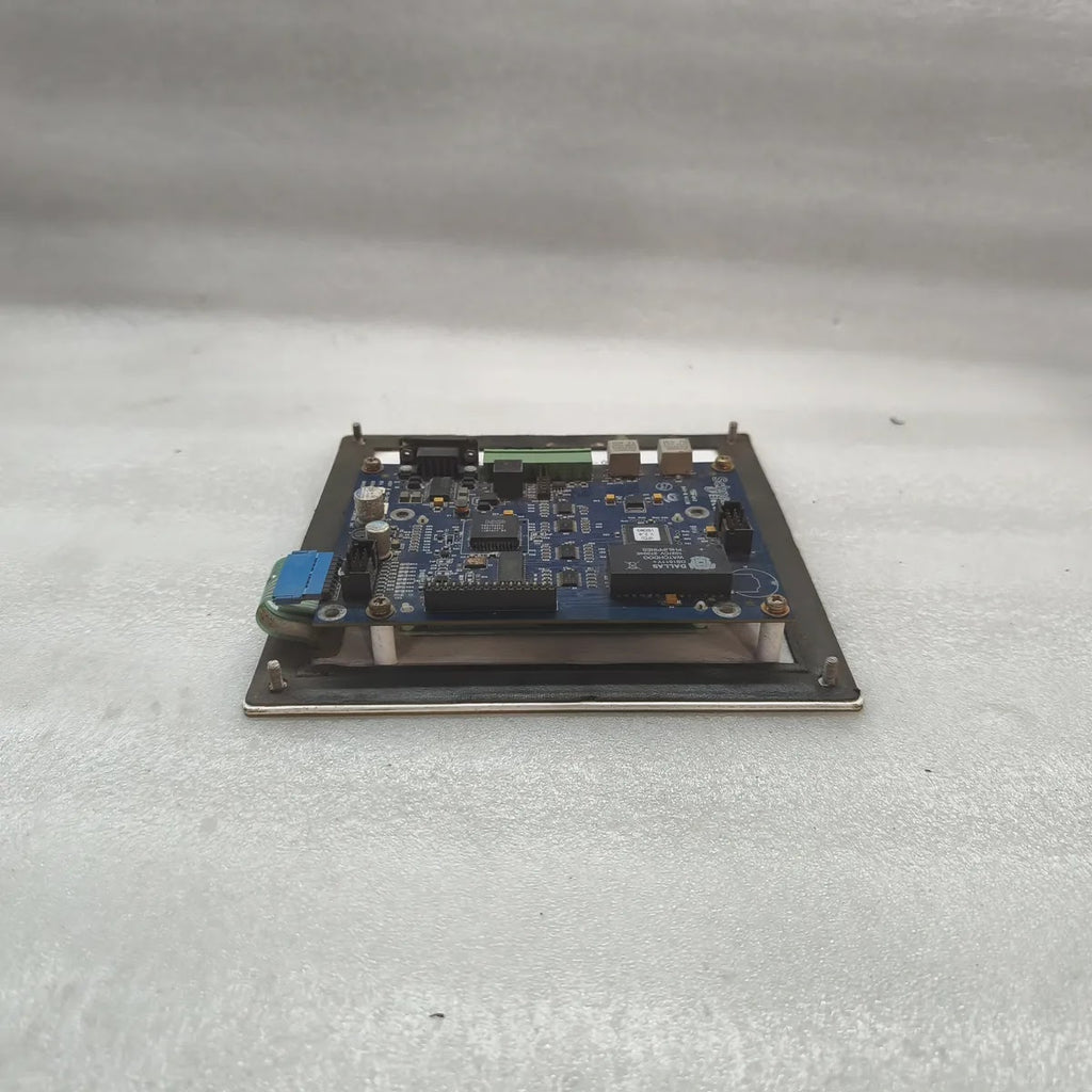S Electric Universal Front Panel Control Unit 210-1023-01-01-B LCD - FOR PARTS