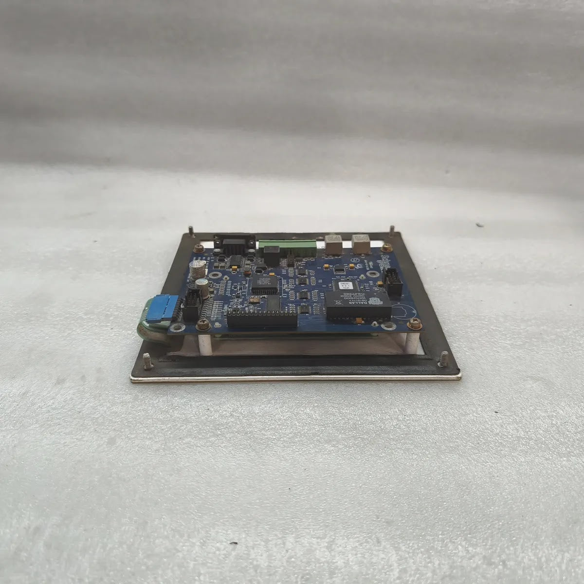 S Electric Universal Front Panel Control Unit 210-1023-01-01-B LCD - FOR PARTS
