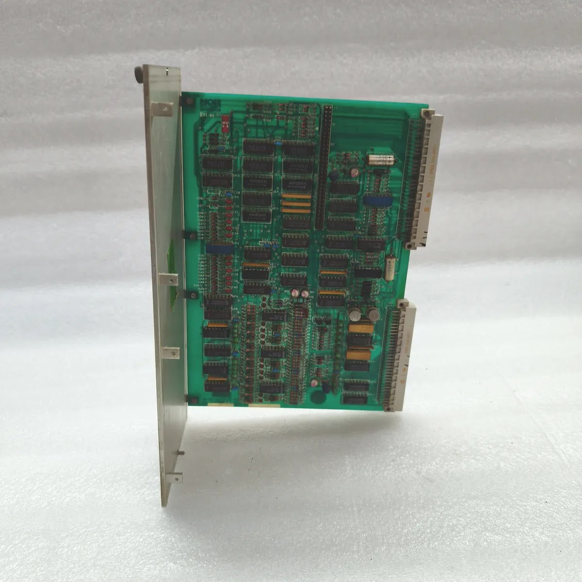 NOR CONTROL NN-2E-021 HER 100305D Automation Control Module Card