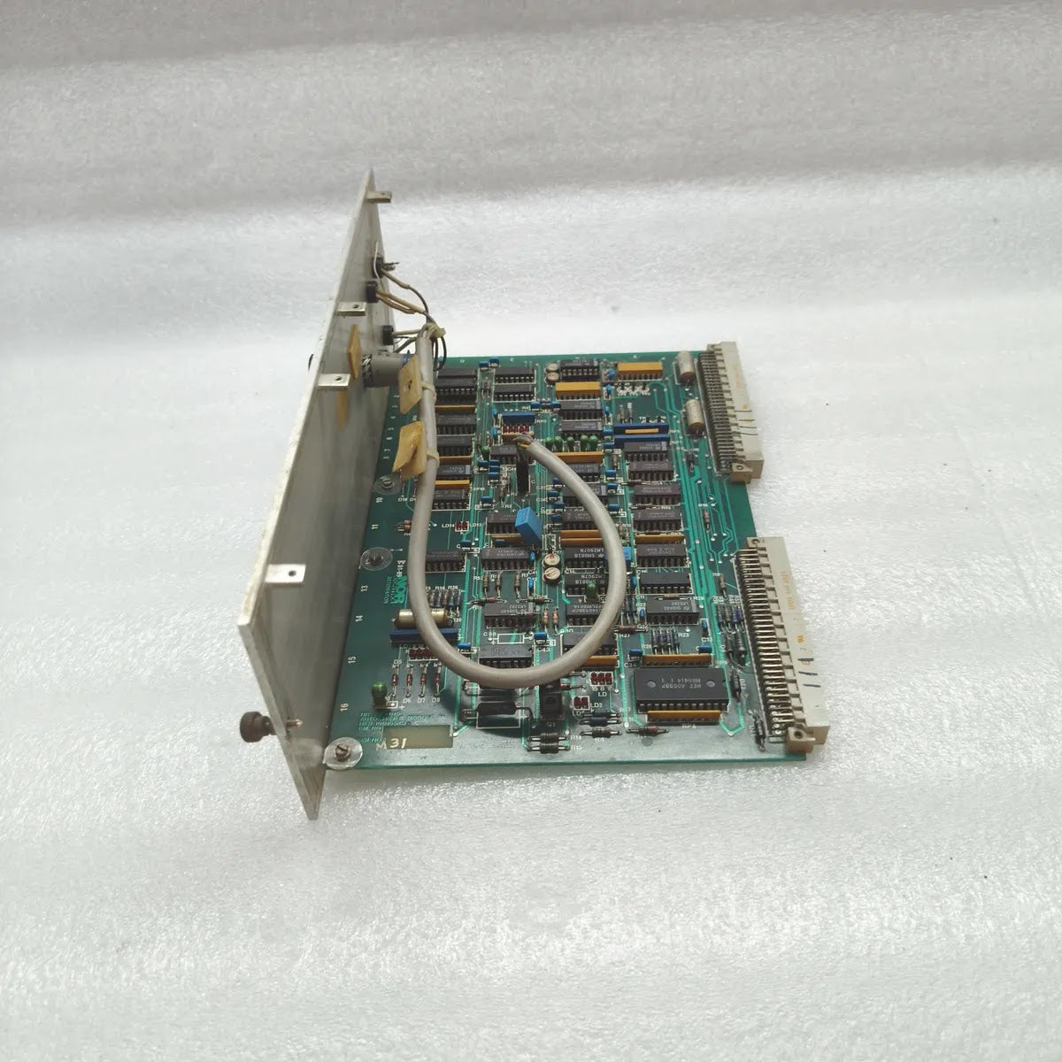 NORCONTROL NN-2E-019 Autochief III Module M RPM Detector Card